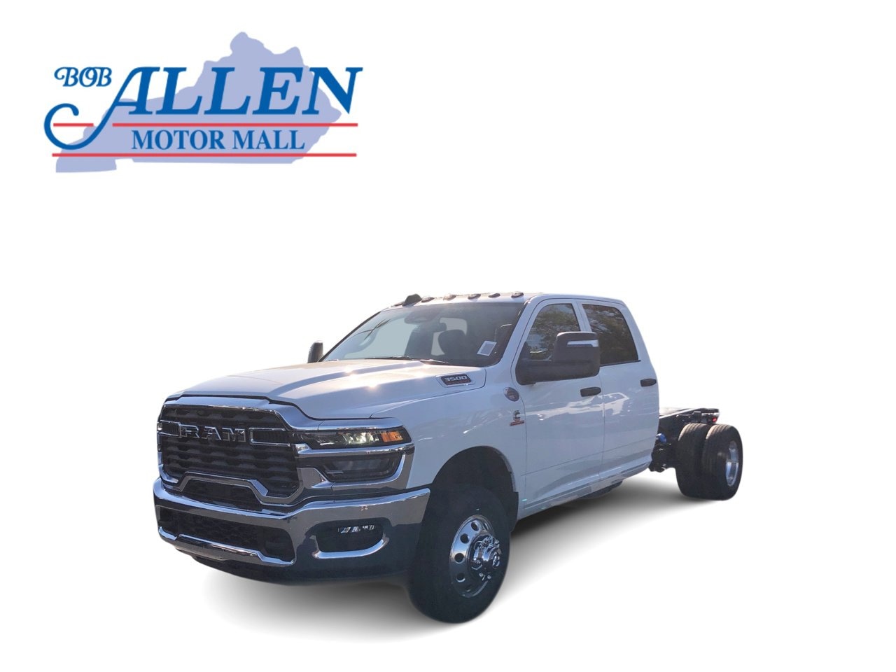 2026 Ram 3500 Chassis Cab Photo in Danville, KY 40422-1146