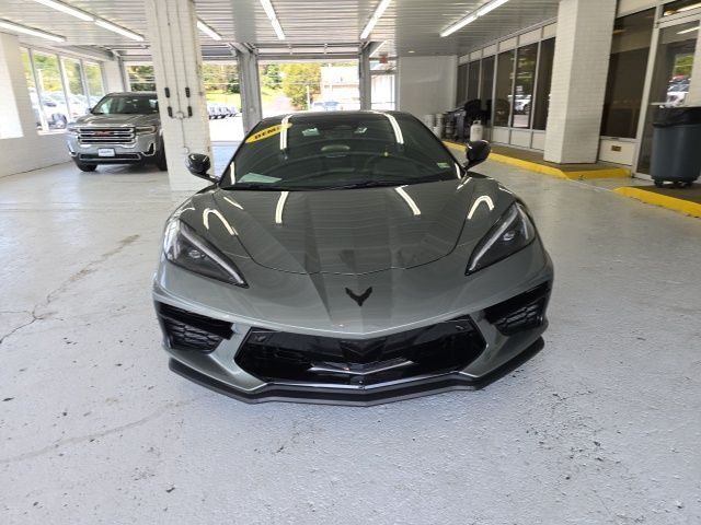 2024 Chevrolet Corvette Photo in Staunton, VA 24401
