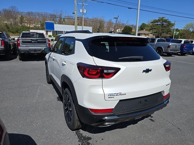 2025 Chevrolet TrailBlazer Photo in Staunton, VA 24401