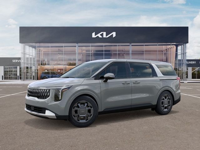 2026 Kia Carnival Hybrid Photo in Staunton, VA 24401