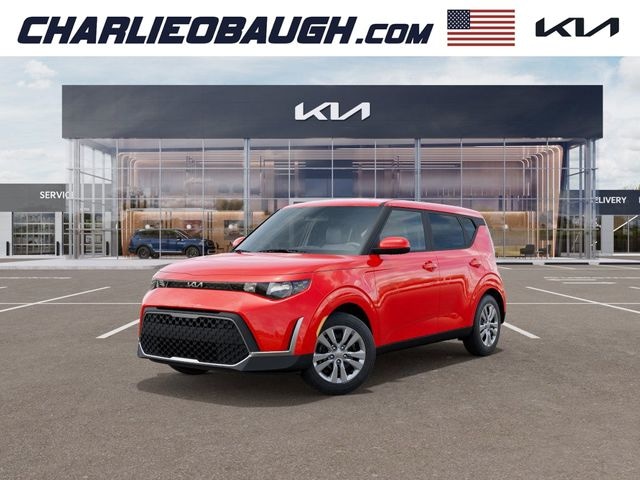 2025 Kia Soul Photo in Staunton, VA 24401