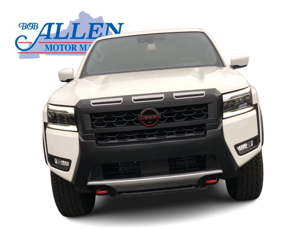 2025 Nissan Frontier Photo in Danville, KY 40422