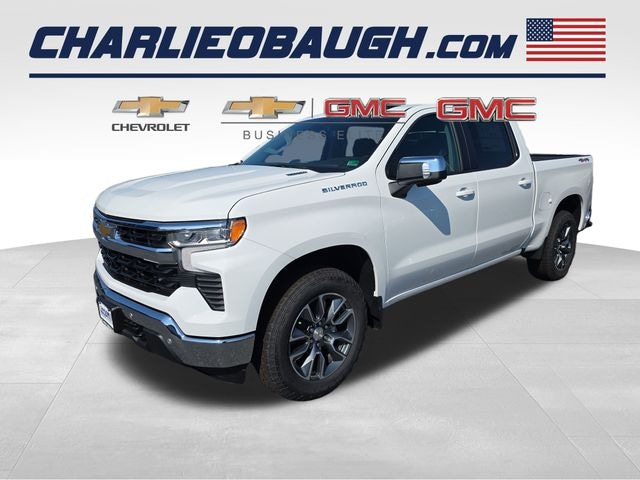 2025 Chevrolet Silverado 1500 Photo in Staunton, VA 24401