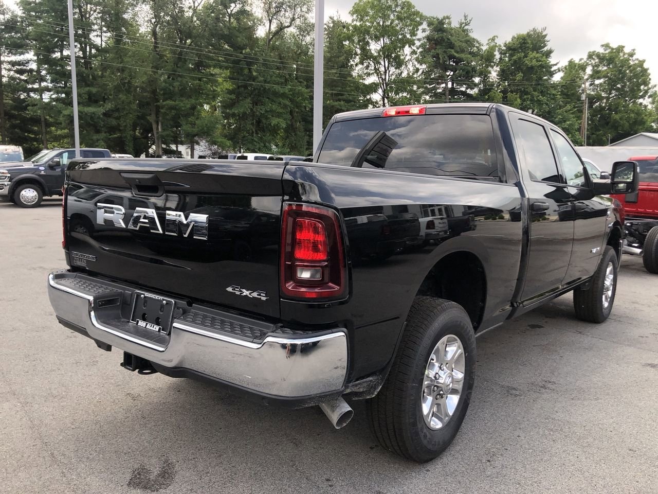 2025 Ram 2500 Photo in Danville, KY 40422-1146