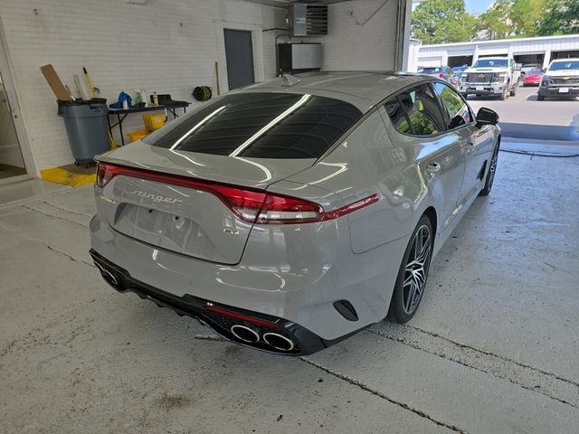 2023 Kia Stinger Photo in Staunton, VA 24401