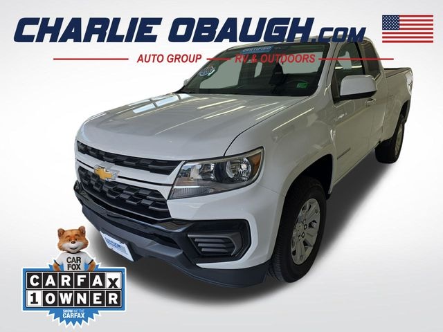 2022 Chevrolet Colorado Photo in Staunton, VA 24401