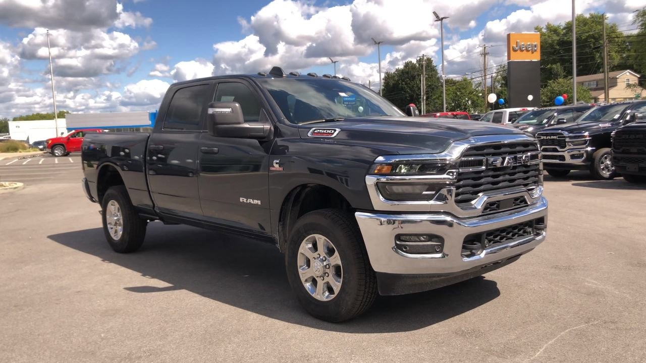 2025 Ram 2500 Photo in Danville, KY 40422-1146