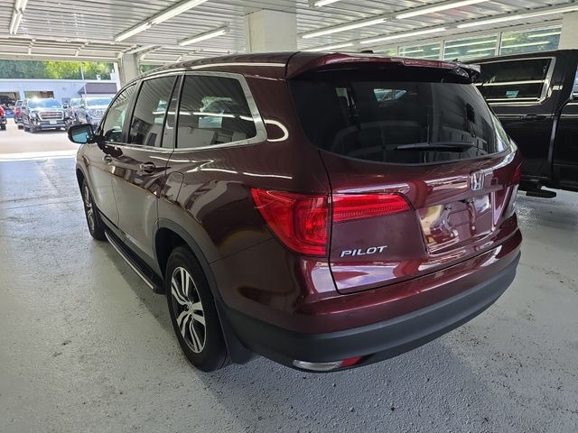 2018 Honda Pilot Photo in Danville, KY 40422