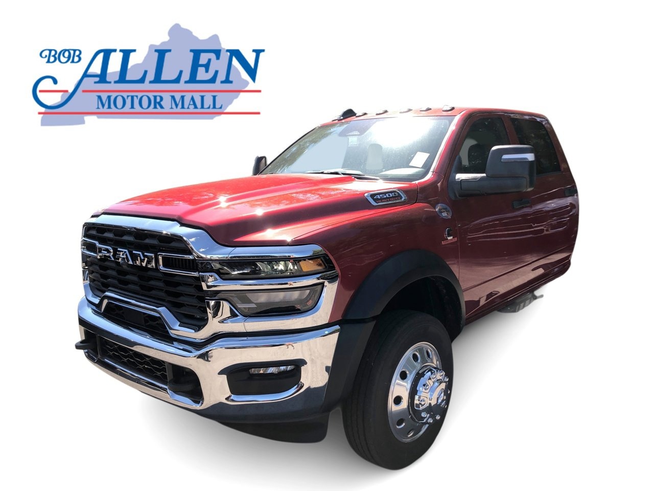 2025 Ram 4500 Chassis Cab Photo in Danville, KY 40422-1146