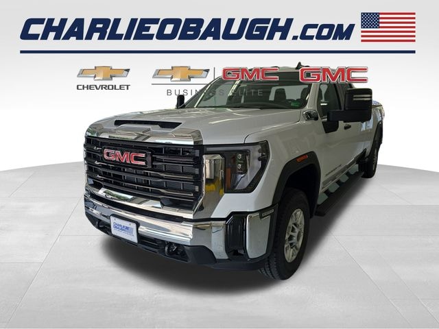 2025 GMC Sierra 2500HD Photo in Staunton, VA 24401