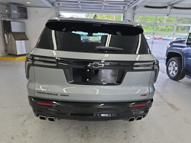 2024 Chevrolet Traverse Photo in Staunton, VA 24401