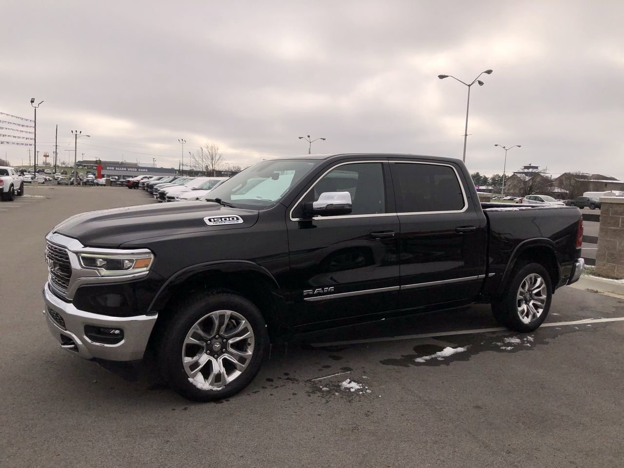 2023 Ram 1500 Photo in Danville, KY 40422