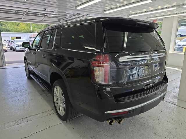 2021 Chevrolet Suburban Photo in Staunton, VA 24401