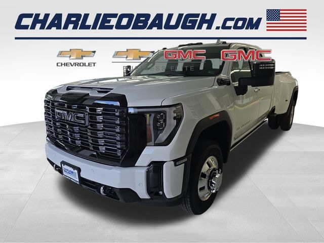 2025 GMC Sierra 3500HD Photo in Danville, KY 40422