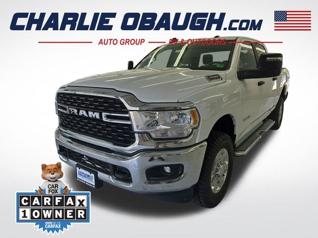 2024 Ram 2500 Photo in Staunton, VA 24401