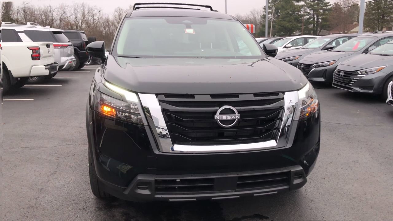 2025 Nissan Pathfinder Photo in Danville, KY 40422