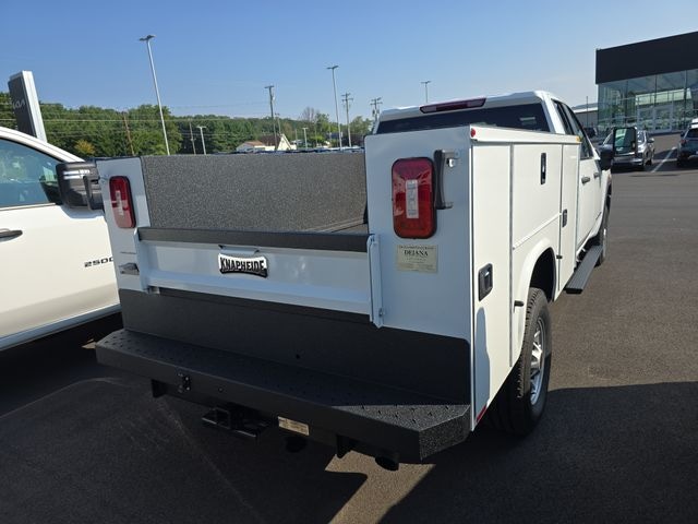 2025 GMC Sierra 2500HD Photo in Staunton, VA 24401