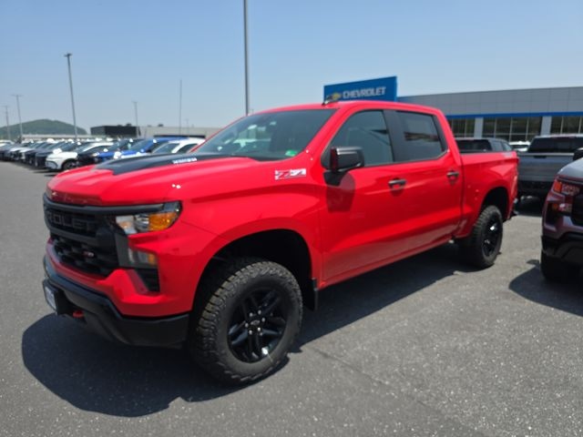 2025 Chevrolet Silverado 1500 Photo in Staunton, VA 24401