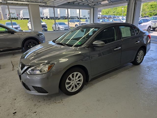 2019 Nissan Sentra Photo in Danville, KY 40422