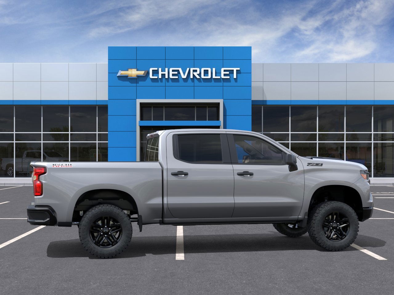 2026 Chevrolet Silverado 1500 Photo in Danville, KY 40422