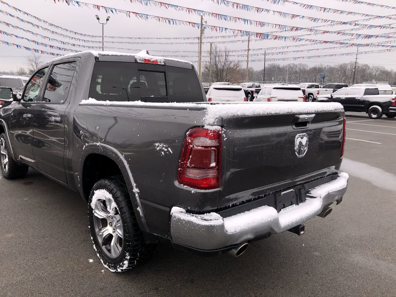 2022 Ram 1500 Photo in Danville, KY 40422