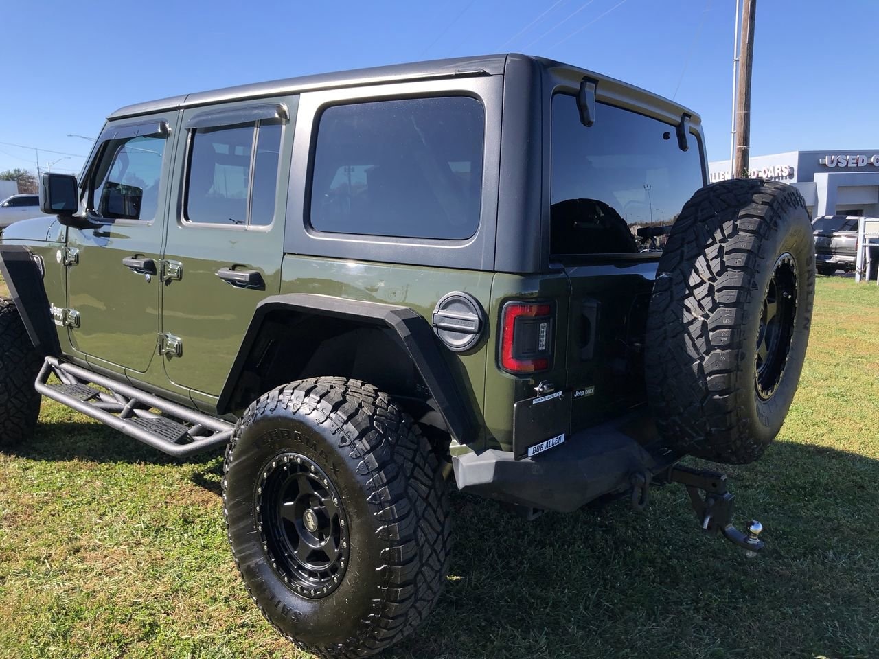 2021 Jeep Wrangler Photo in Danville, KY 40422