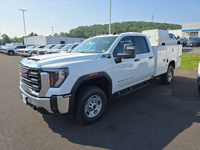 2025 GMC Sierra 2500HD Photo in Staunton, VA 24401