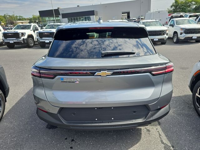 2025 Chevrolet Equinox EV Photo in Danville, KY 40422
