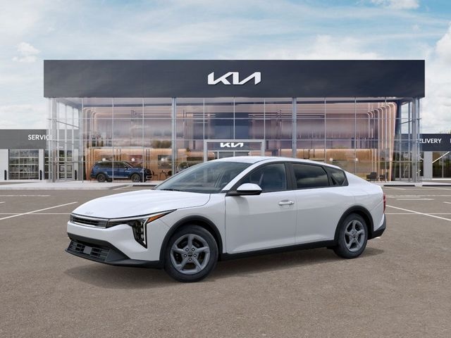 2025 Kia K4 Photo in Staunton, VA 24401