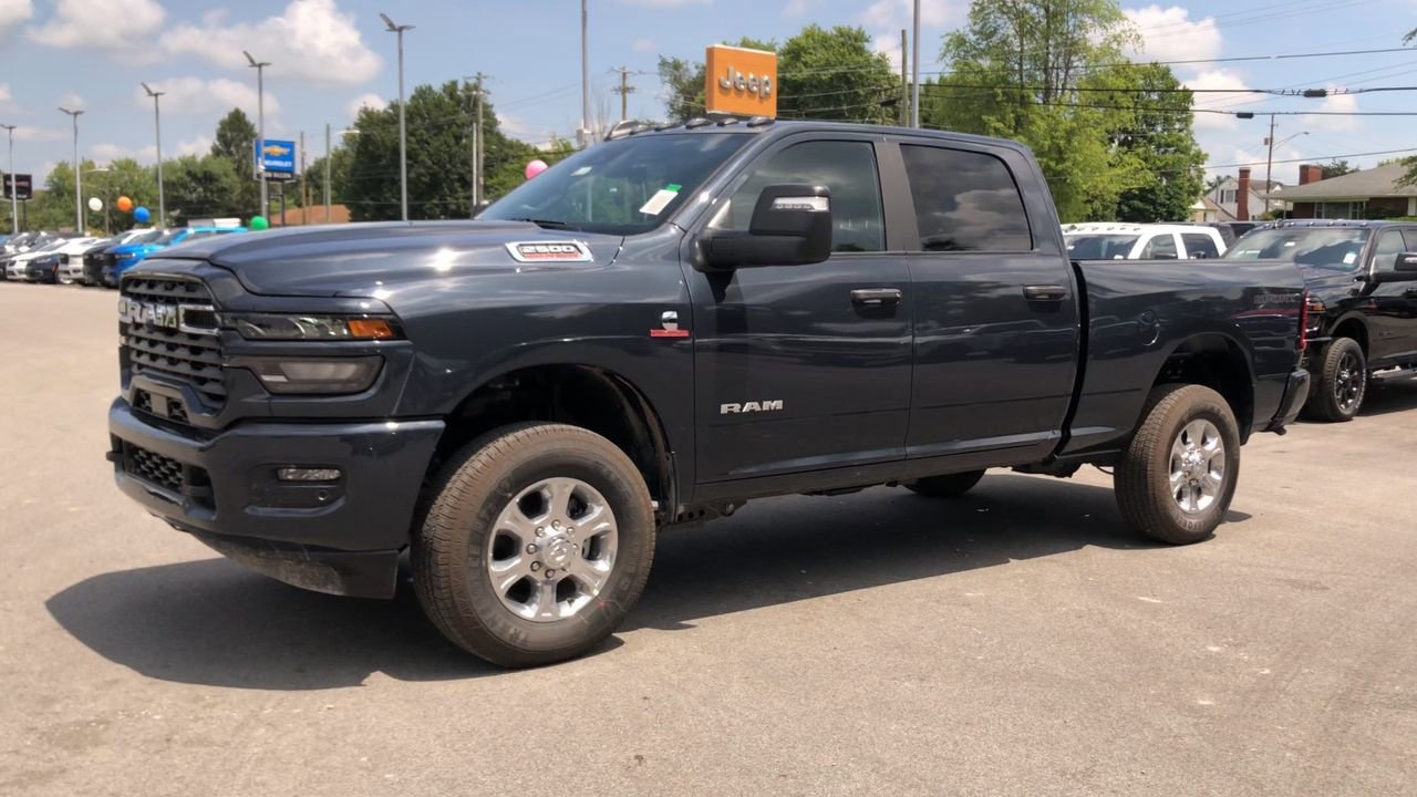 2025 Ram 2500 Photo in Danville, KY 40422-1146