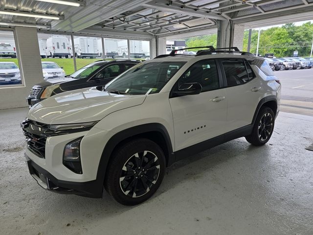 2025 Chevrolet Equinox Photo in Staunton, VA 24401