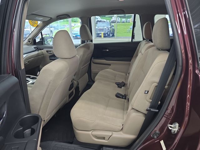 2016 Honda Pilot Photo in Staunton, VA 24401