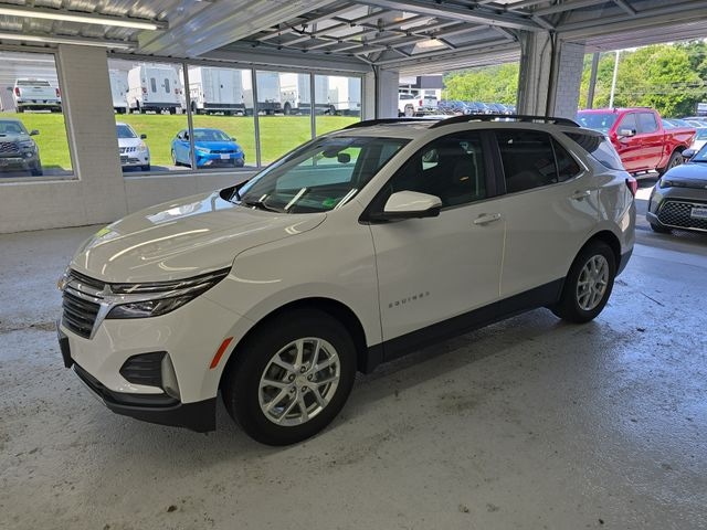 2022 Chevrolet Equinox Photo in Danville, KY 40422