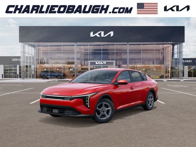 2025 Kia K4 Photo in Staunton, VA 24401
