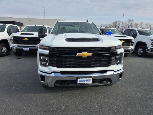 2025 Chevrolet Silverado 2500HD Photo in Staunton, VA 24401