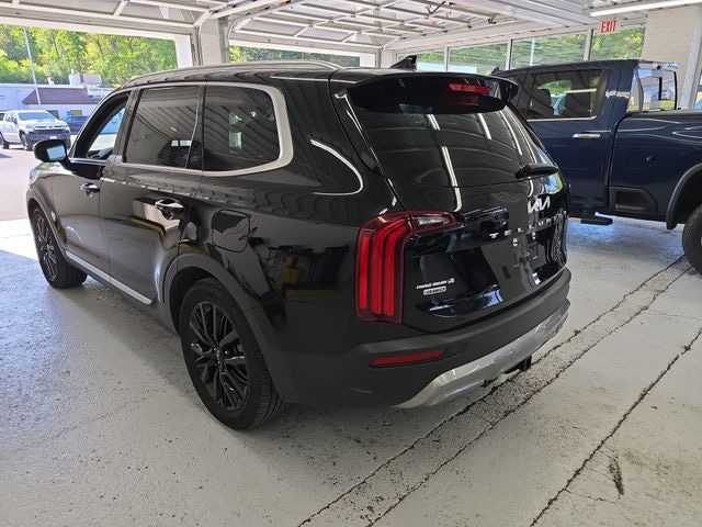 2022 Kia Telluride Photo in Staunton, VA 24401