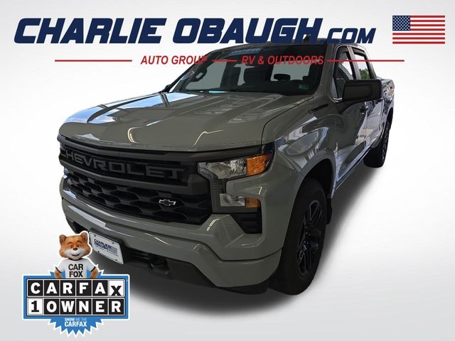 2024 Chevrolet Silverado 1500 Photo in Staunton, VA 24401