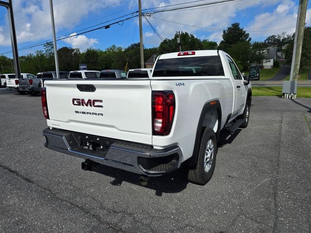 2025 GMC Sierra 2500HD Photo in Staunton, VA 24401