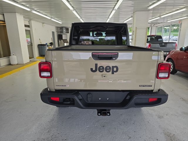 2020 Jeep Gladiator Photo in Danville, KY 40422