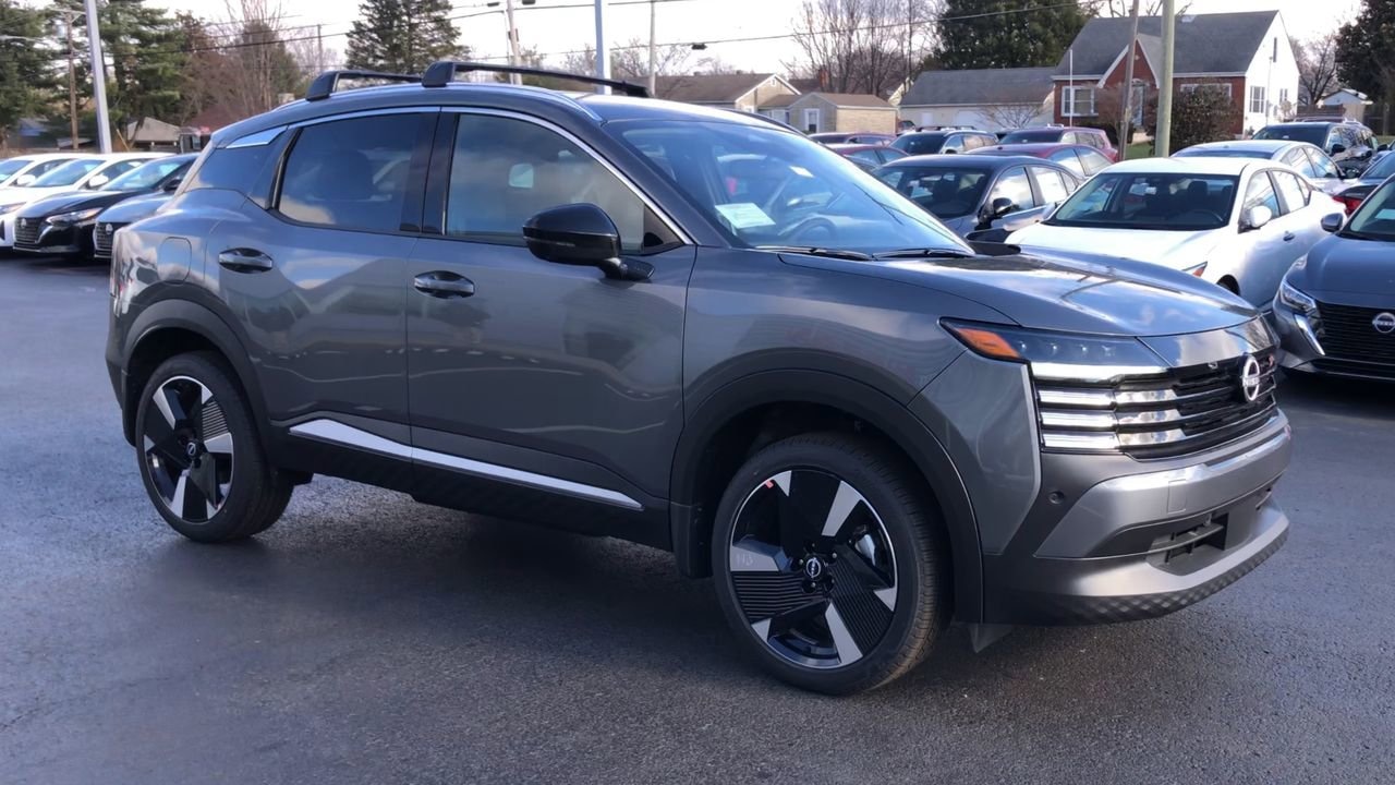 2026 Nissan Kicks Photo in Danville, KY 40422