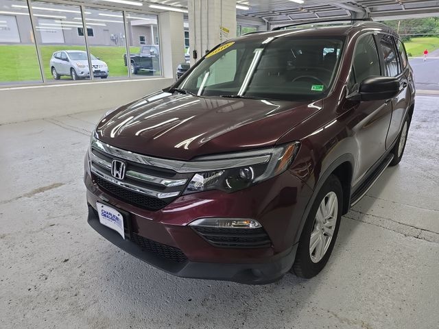 2016 Honda Pilot Photo in Staunton, VA 24401