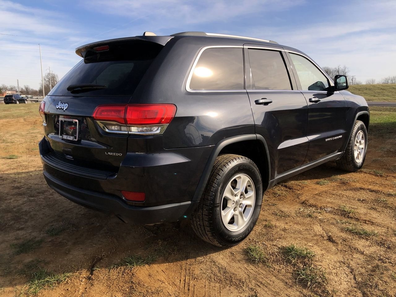 2016 Jeep Grand Cherokee Photo in Danville, KY 40422