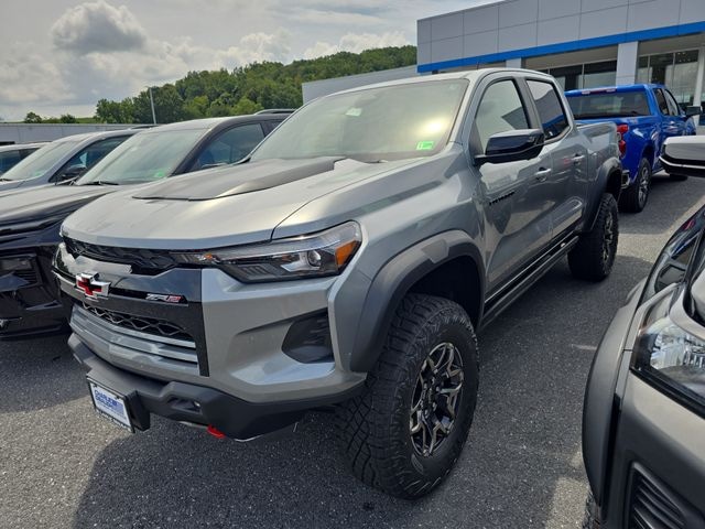 2026 Chevrolet Colorado Photo in Staunton, VA 24401
