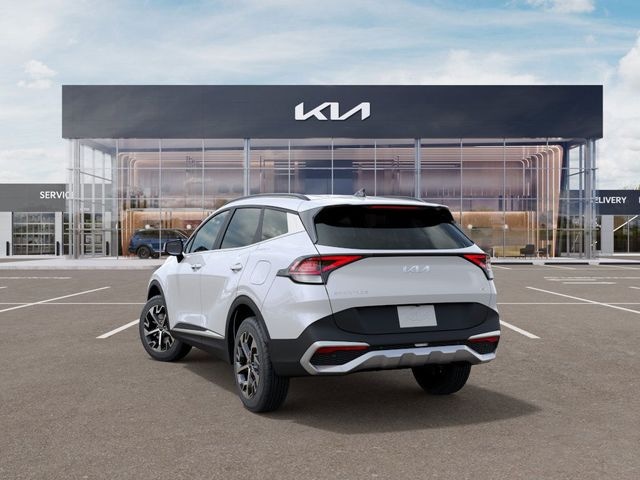 2025 Kia Sportage Hybrid Photo in Staunton, VA 24401