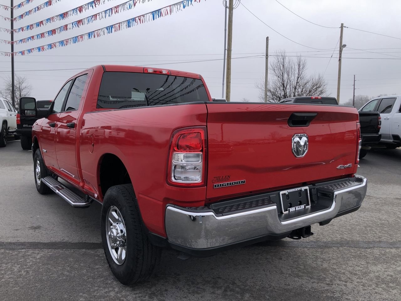 2024 Ram 2500 Photo in Danville, KY 40422