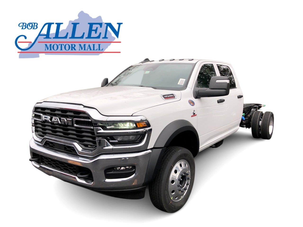 2026 Ram 4500 Chassis Cab Photo in Danville, KY 40422-1146