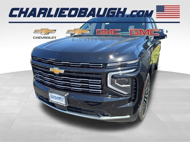2025 Chevrolet Suburban Photo in Staunton, VA 24401