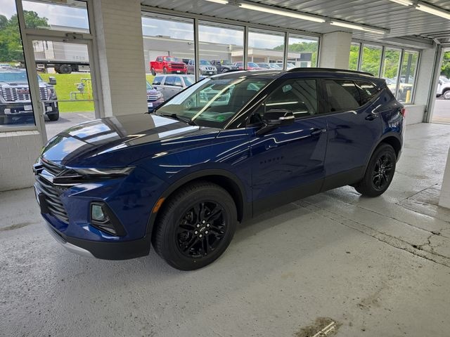 2022 Chevrolet Blazer Photo in Staunton, VA 24401