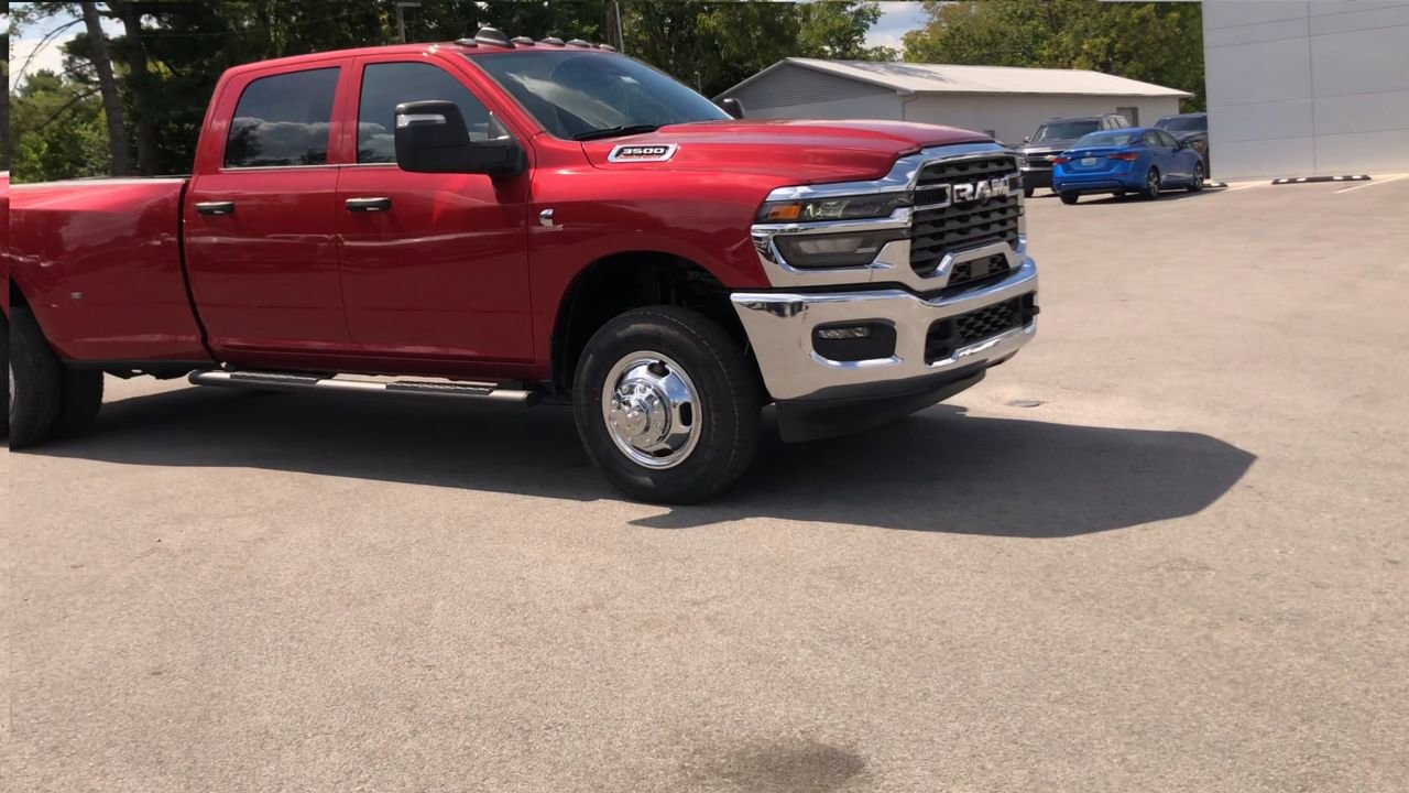 2026 Ram 3500 Photo in Danville, KY 40422-1146