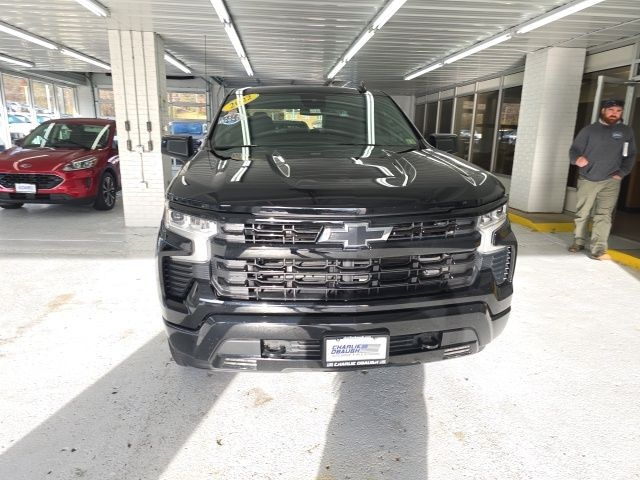 2022 Chevrolet Silverado 1500 Photo in Staunton, VA 24401